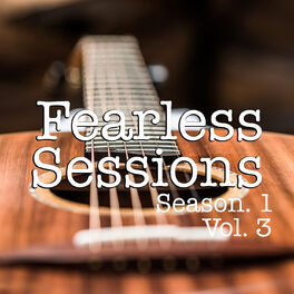 Album cover of Fearless Sessions, Season. 1 Vol. 3 (Live)