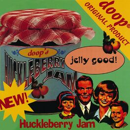 Album cover of Huckleberry Jam
