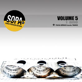 Album cover of SOPA RJ, Vol. 5