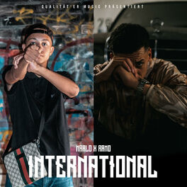 Album cover of INTERNATIONAL