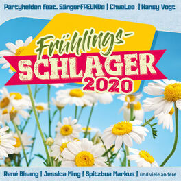 Album cover of Frühlings-Schlager 2020