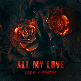 Album cover of ALL MY LOVE
