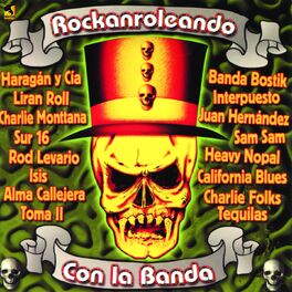 Album cover of Rockanroleando Con la Banda