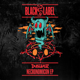Album cover of Necronomicon EP