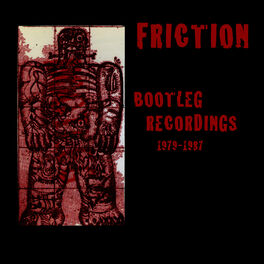 Album cover of Bootleg Recordings 1979-1987
