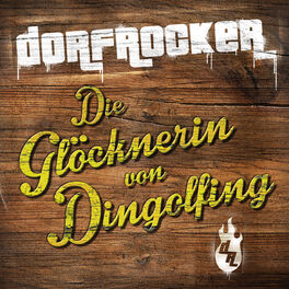 Album cover of Die Glöcknerin von Dingolfing