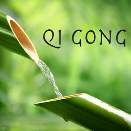 Album cover of Qi Gong – Most Relaxing Music for Chi Gong, Buddhist Meditation, Self Esteem, Mind and Body