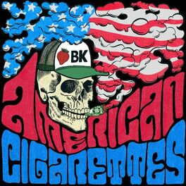 Album cover of American Cigarettes