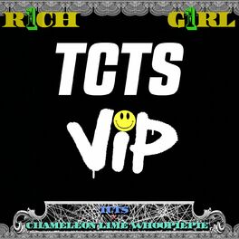 Album cover of Rich Girl VIP