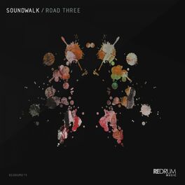 Album cover of Soundwalk / Road Three