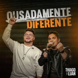 Album cover of Ousadamente Diferente