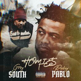Album cover of Homies (feat. Petey Pablo)