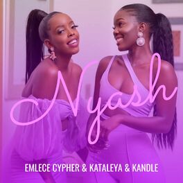 Album cover of Nyash