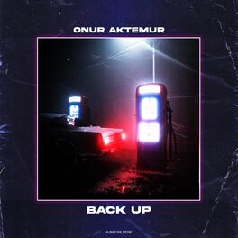 Album cover of Back Up