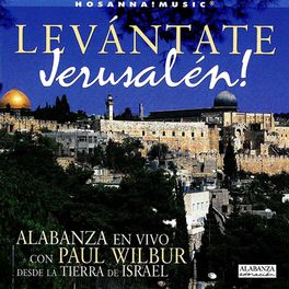 Album cover of Levántate Jerusalén
