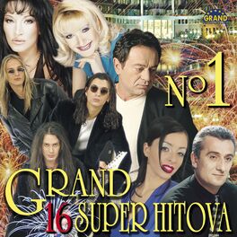 Album cover of Grand Hitovi 1