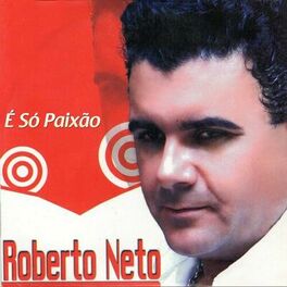 Album cover of É Só Paixão
