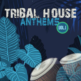 Album cover of Tribal House Anthems, Vol. 1