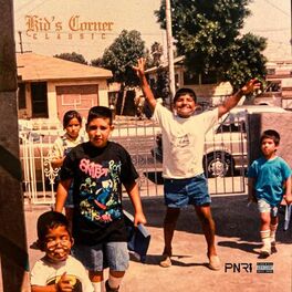Album cover of Kids Corner