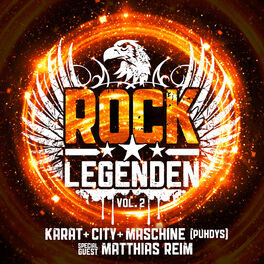 Album cover of Rock Legenden Vol. 2