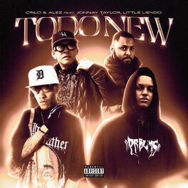 Album cover of Todo New