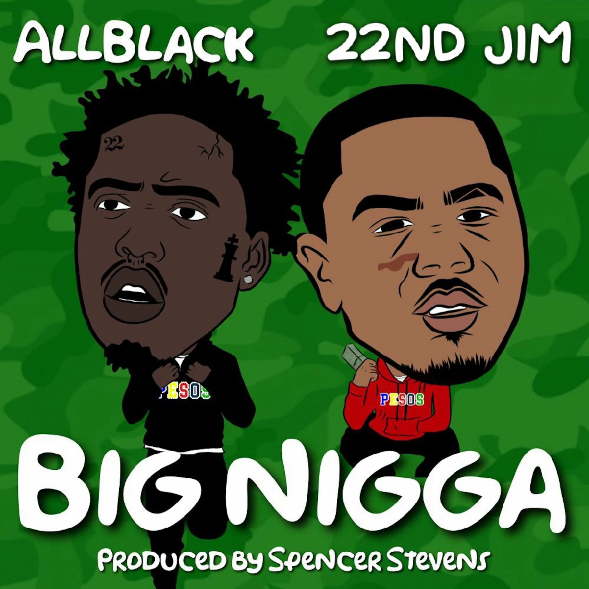 AllBlack - Big Nigga: lyrics and songs | Deezer