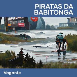 Album cover of Piratas da Babitonga (Remix)