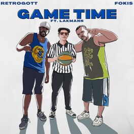 Album cover of Game Time
