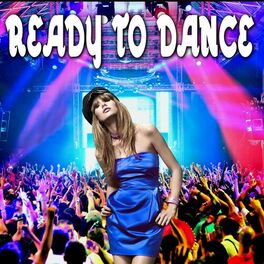 Album cover of Ready to Dance