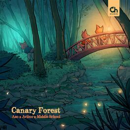 Album cover of Canary Forest