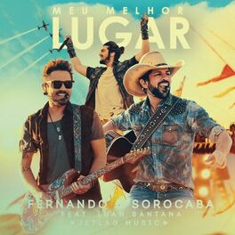 Album cover of Meu Melhor Lugar (feat. Luan Santana & Jetlag Music) (Ao Vivo)