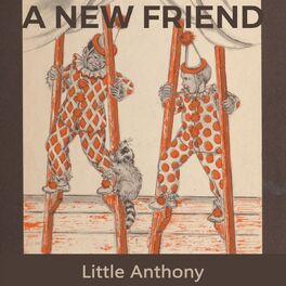 Album cover of A new Friend