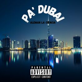 Album cover of Pa' Dubai