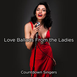 Album cover of Love Ballads From the Ladies