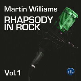 Album cover of Rhapsody In Rock, Vol.1