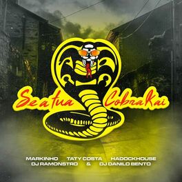Album cover of Se a Tua Cobra Kai