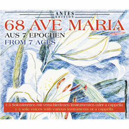 Album cover of 68 Ave Maria aus 7 Epochen, Vol. 1