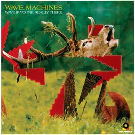 Album cover of Wave If You're Really There