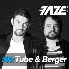 Album cover of Faze #66: Tube & Berger
