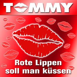 Album cover of Rote Lippen