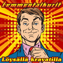 Album cover of Löysällä kravatilla