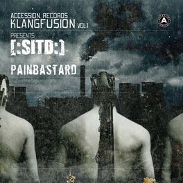 Album cover of KLANGFUSION Vol.1