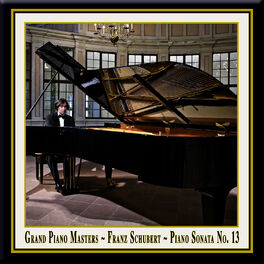 Album cover of Franz Schubert: Piano Sonato No. 13