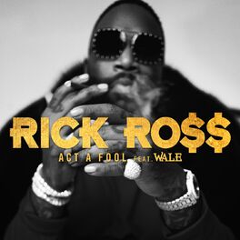 Album cover of Act a Fool (feat. Wale)