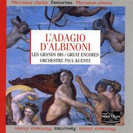 Album cover of L'Adagio d'Albinoni : Les grands bis, vol.1