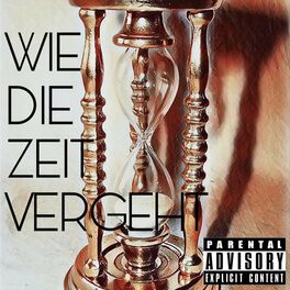 Album cover of Wie die Zeit vergeht