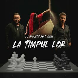 Album cover of La Timpul Lor (Extended)