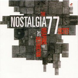 Album cover of Nostalgia 77 Octet presents Weapons of Jazz Destruction