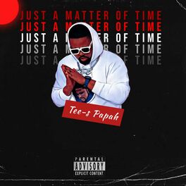 Album cover of Just a Matter of Time