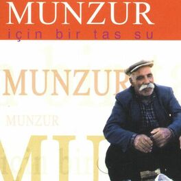 Album cover of Munzur İçin Bir Tas Su